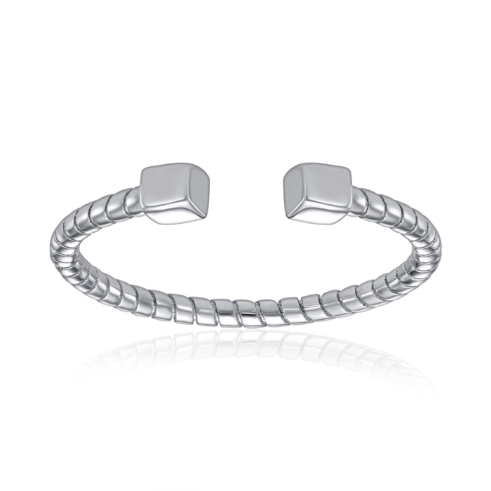 Серебряное кольцо. Артикул A02466-R/12