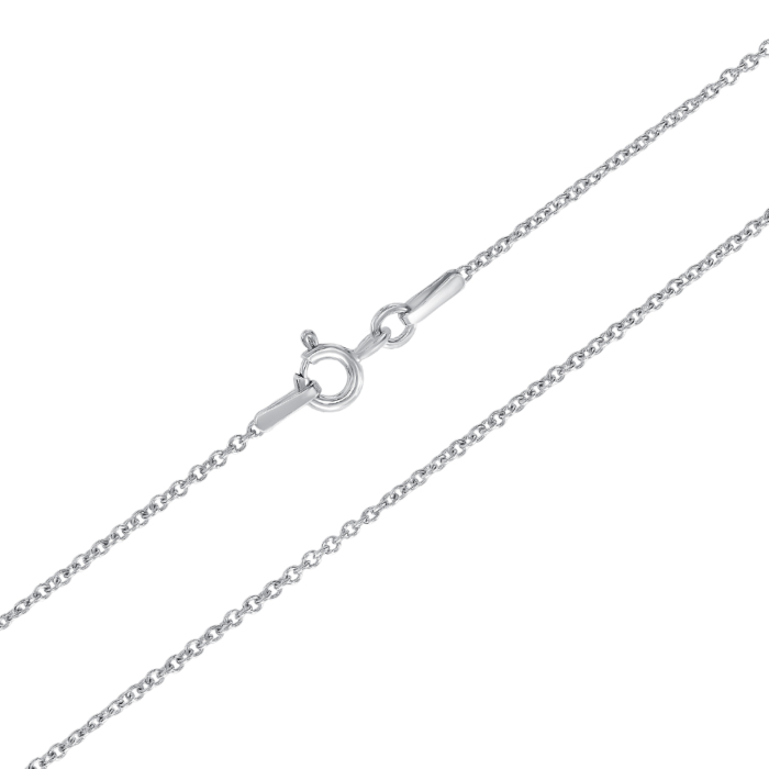 Срібний ланцюжок. Артикул A 35 Rod-L/12
