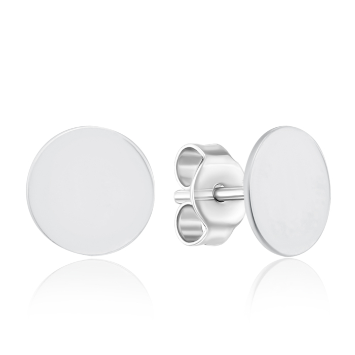 Срібні сережки. Артикул AA246_OR-E/12