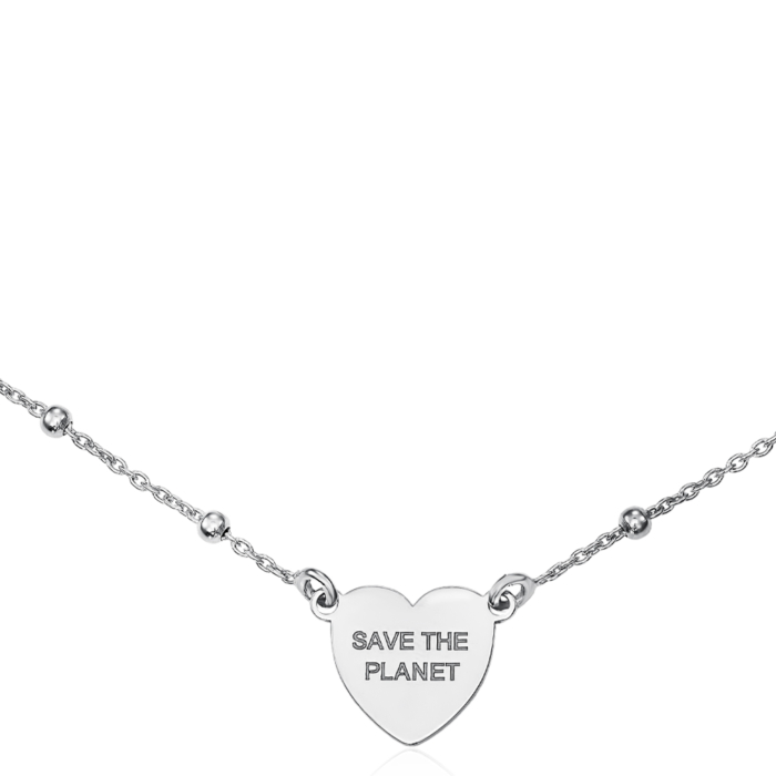 Серебряное колье. Артикул AA416_CL-K/12