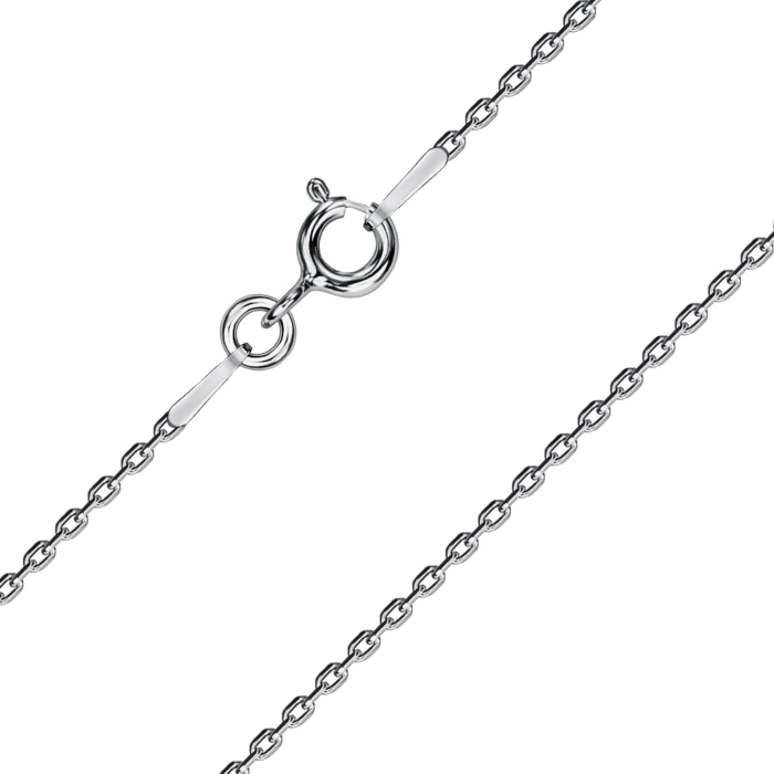 Срібний ланцюжок Якір AD 35 Rod-L/12