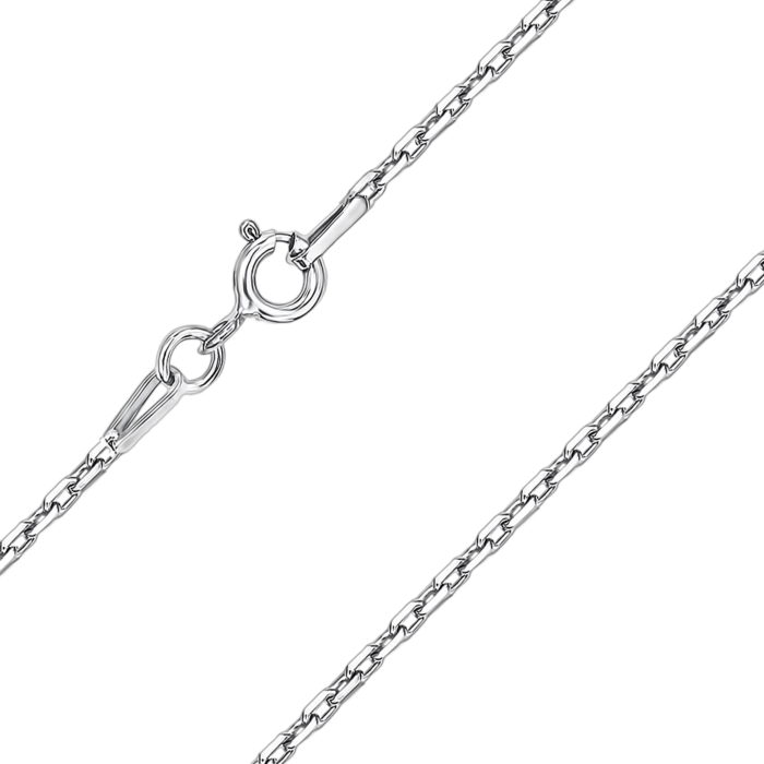 Серебряная цепочка AD 50 Rod-L/12