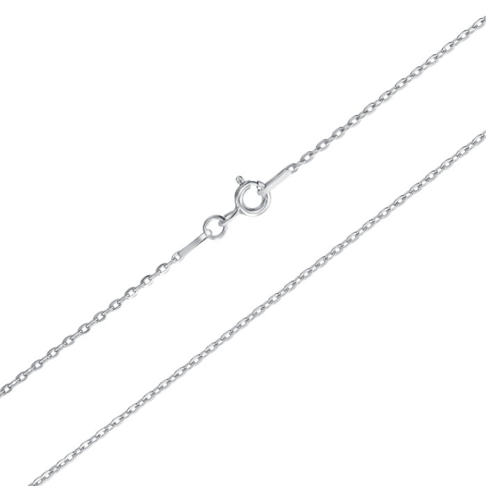 Срібний ланцюжок. Артикул AK 40 Rod-L/12