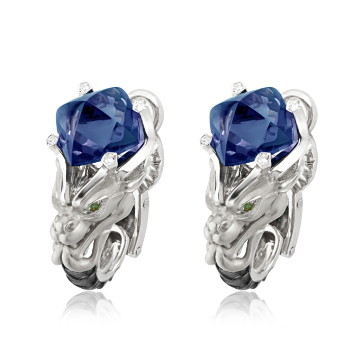 Золоті сережки Magerit 1946.2-E/04/10927