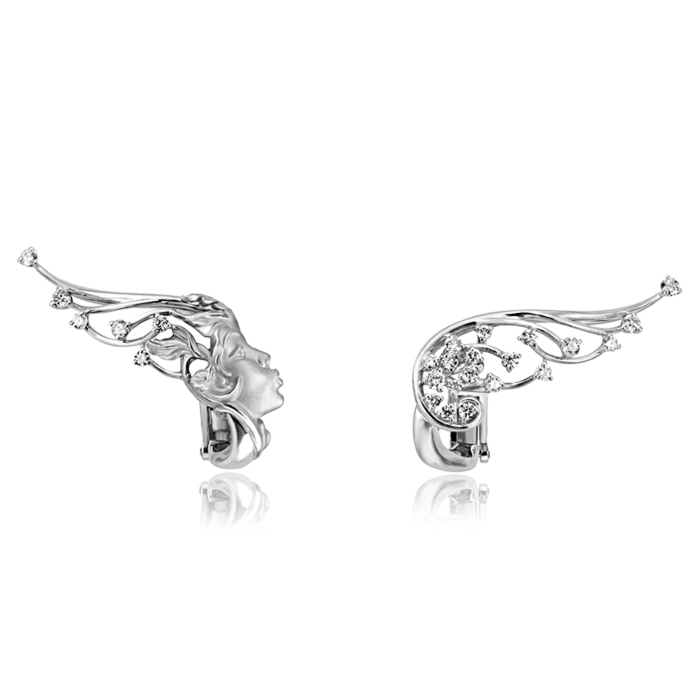 Серьги Magerit VITAE. Артикул 2043.2-E/04/10933