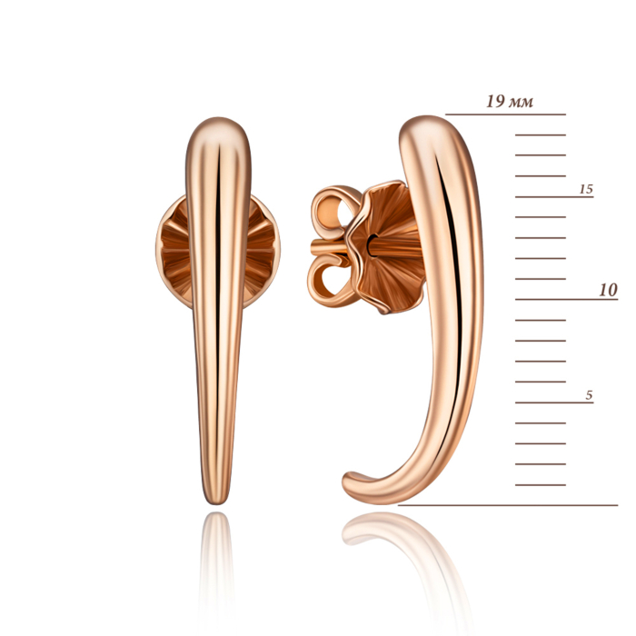 Золоті пусети. Артикул 22911/01/0