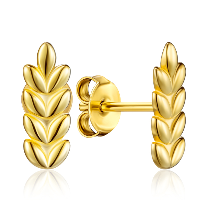 Срібні сережки. Артикул B00558-E/20