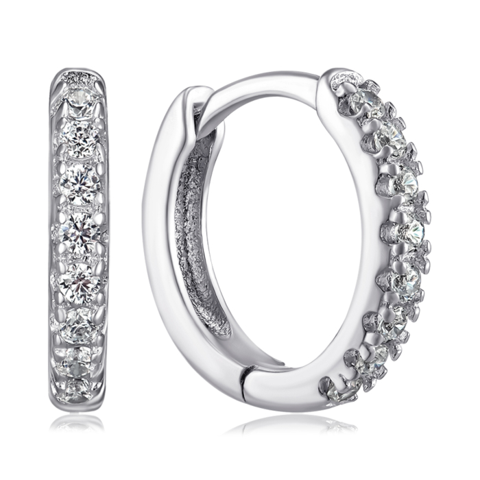 Срібні сережки. Артикул B03650-E/12/1