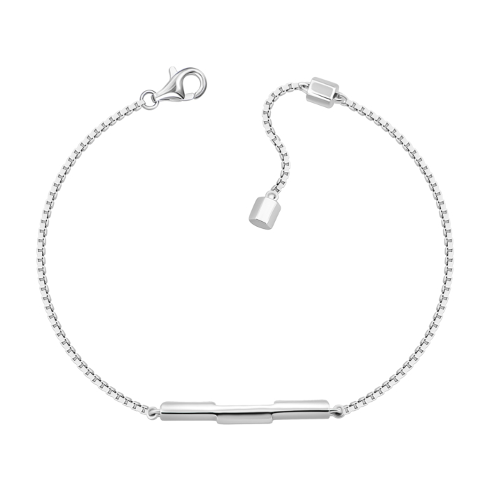 Срібний браслет. Артикул UG5B37782