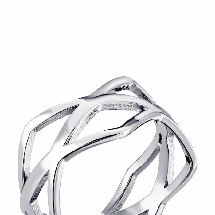 Серебряное кольцо. Артикул UG5ВС-199р