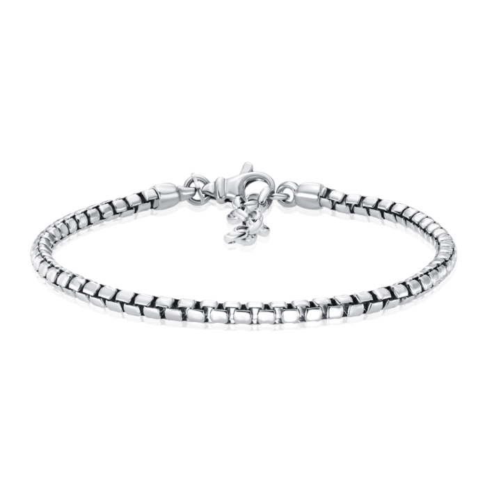 Срібний браслет. Артикул BCAXU000005-B/12