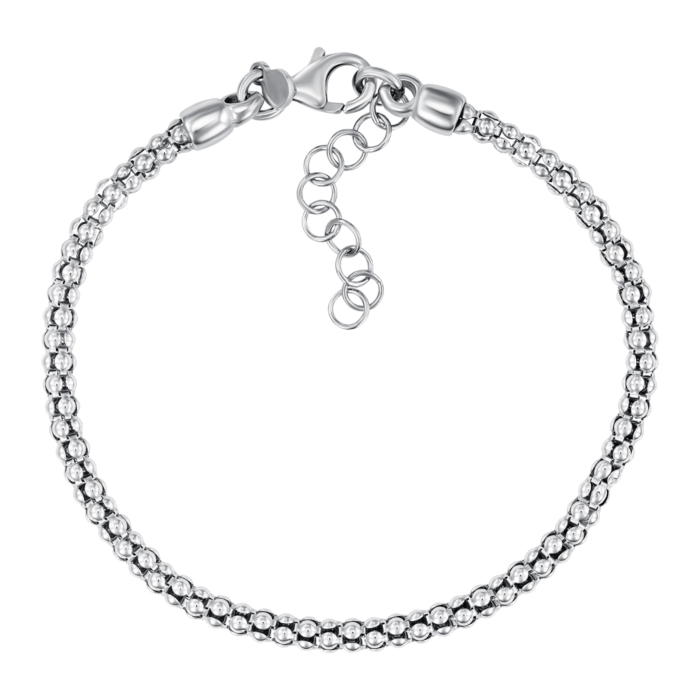 Серебряный браслет. Артикул BCTXX000008-B/12