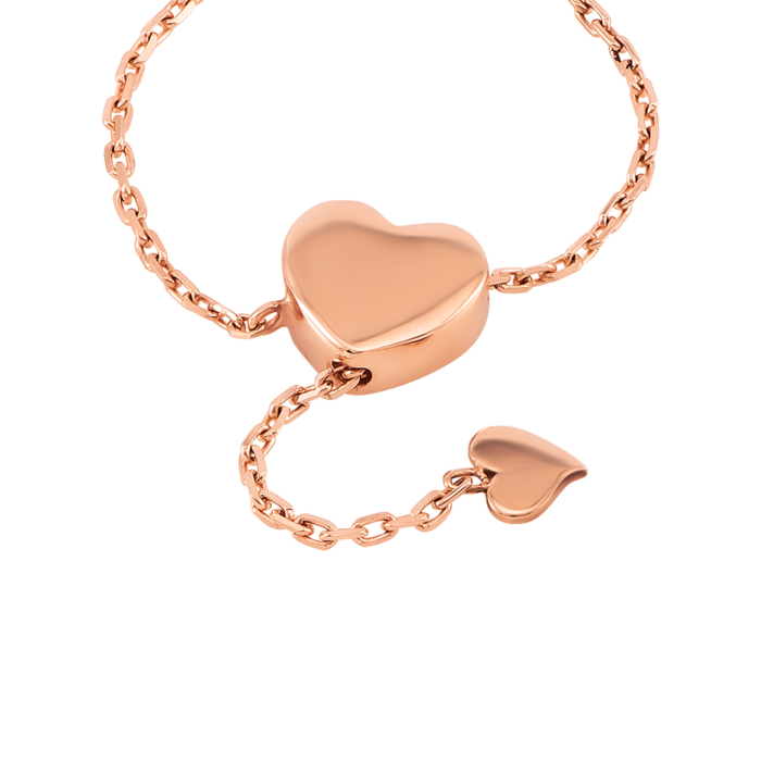 Безразмерное золотое кольцо. Артикул UG51000100760