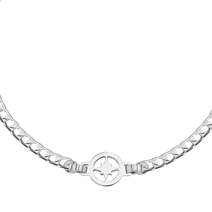 Срібний браслет. Артикул BFAXB000007-B/12