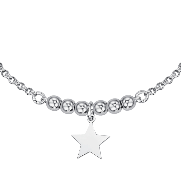 Срібний браслет. Артикул BFAXD000022-B/12