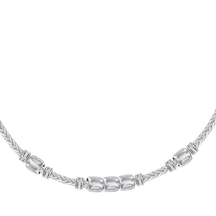 Срібний браслет. Артикул BFAXU000095-B/12