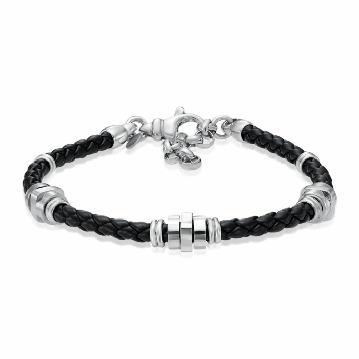 Срібний браслет. Артикул BLDXU000018-B/12