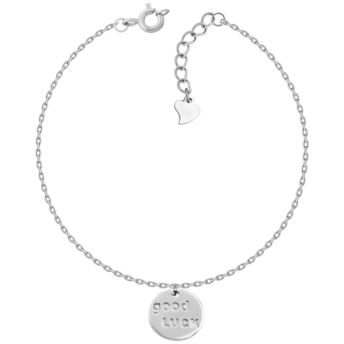 Срібний браслет. Артикул UG5BR34139