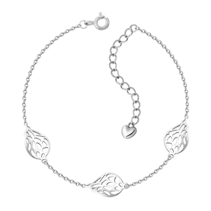 Срібний браслет. Артикул UG5BR34740