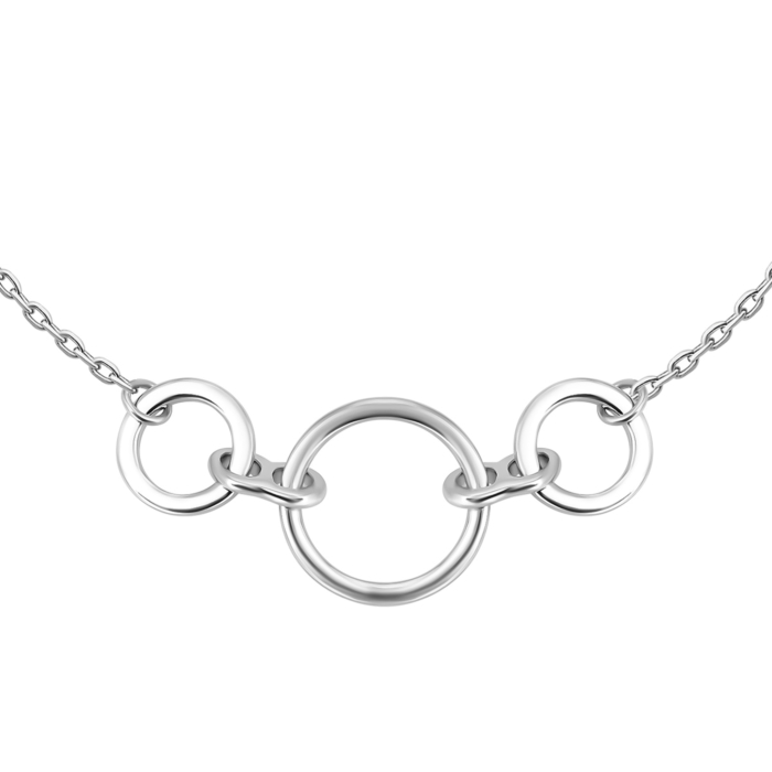 Срібний браслет. Артикул UG5BR35204