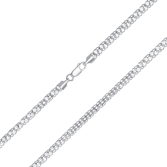 Срібний ланцюжок. Артикул BR 60 Rod-L/12