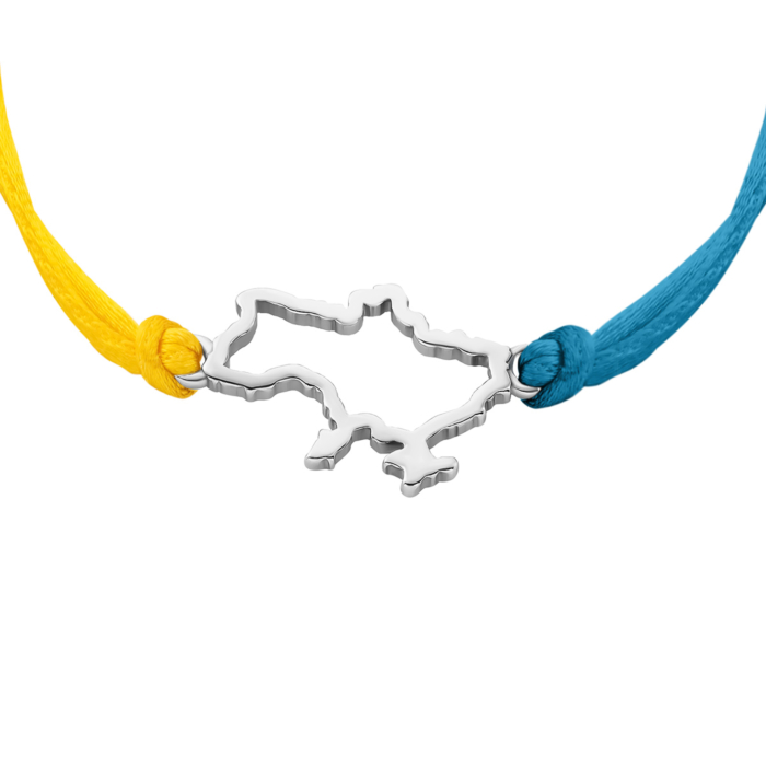 Браслет на нити Украина. Артикул UG54073