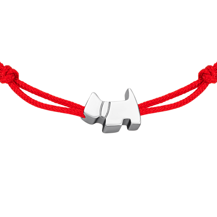 Браслет на нити Собачка.Артикул UG575225