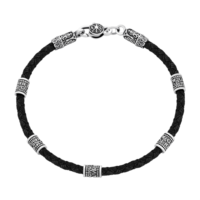 Браслет на нити.Артикул UG5471.30.10 ч