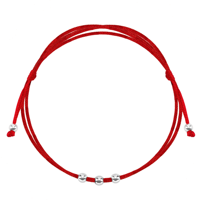 Браслет на нити. Артикул UG575263