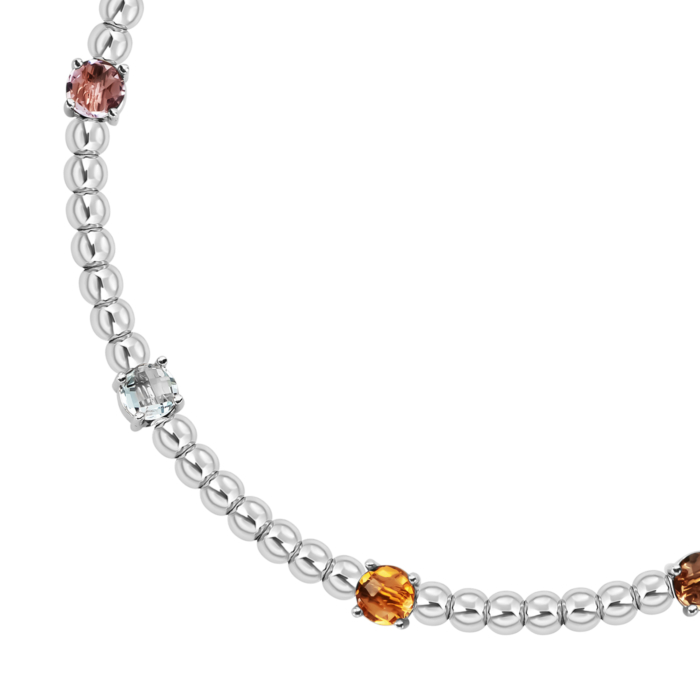 Золотий браслет з кварцом.Артикул UG55/11/637/1