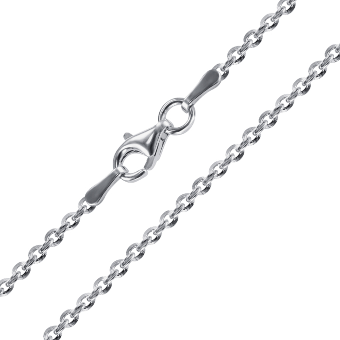 Срібний ланцюжок. Артикул BRILLANTINA-L/12