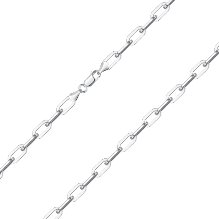 Срібний ланцюжок. Артикул BRONX NEW-1-L/12