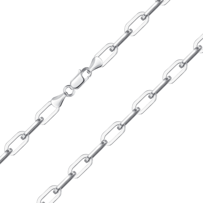 Срібний ланцюжок. Артикул BRONX NEW-1-L/12