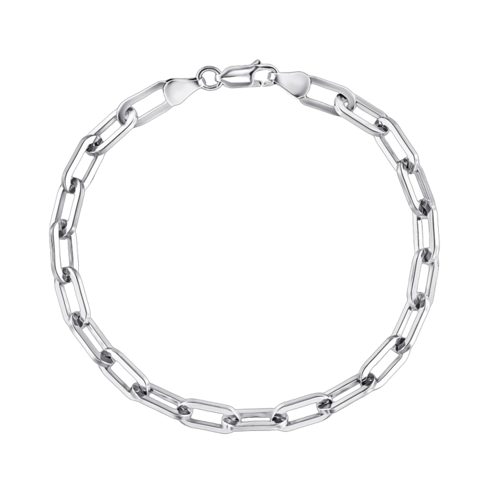 Срібний браслет. Артикул BRONX NEW-1-B/12