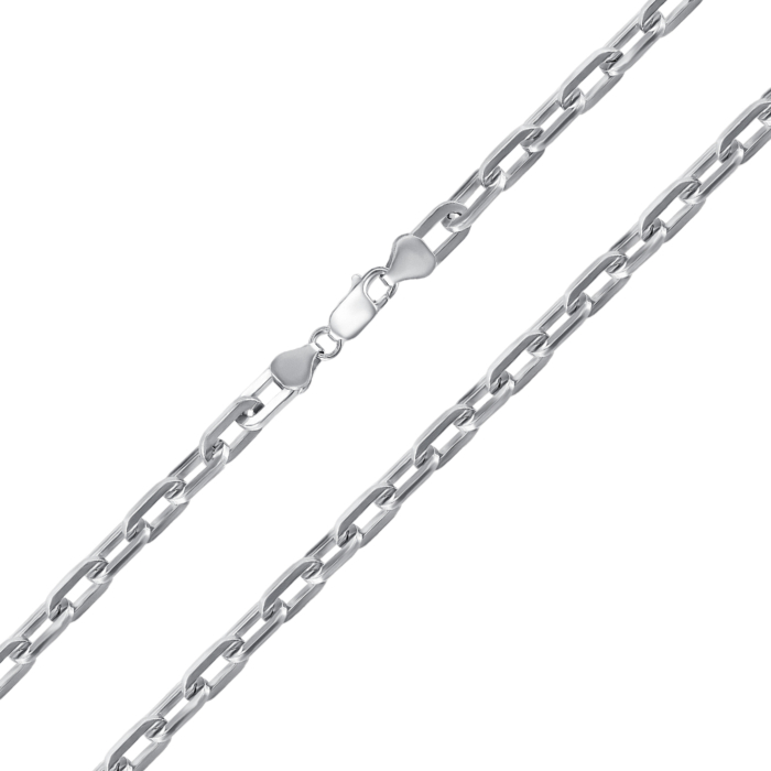 Срібний ланцюжок. Артикул BRONX NEW-L/12