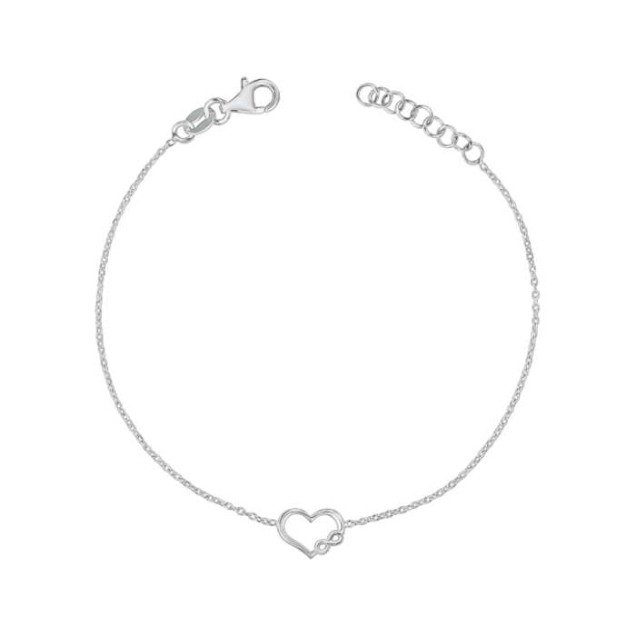 Серебряный браслет BRT 10473 RH-B/12