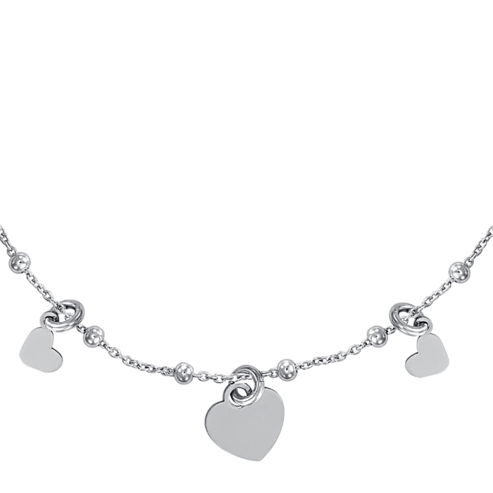 Срібний браслет. Артикул BRT 10313 RH-B/12