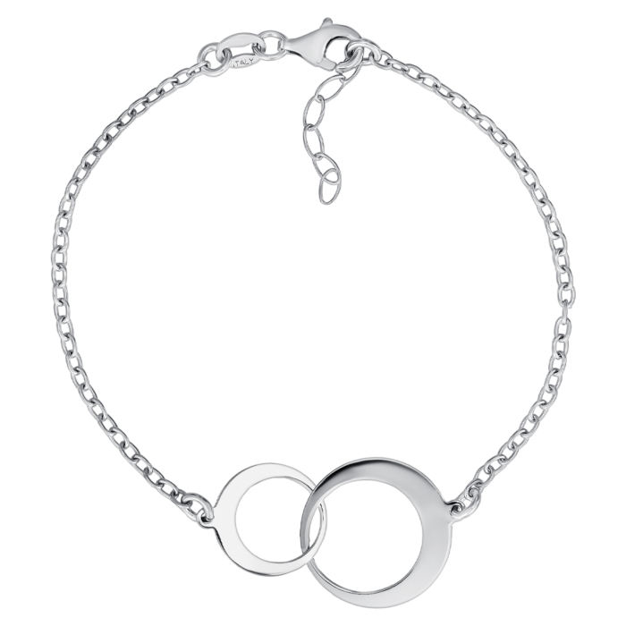 Срібний браслет. Артикул BRT 10758 RH-B/12