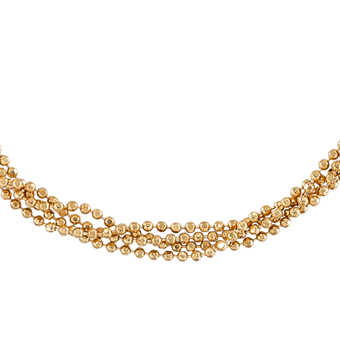 Серебряный позолоченный браслет. Артикул BRT 10803 G-B/20