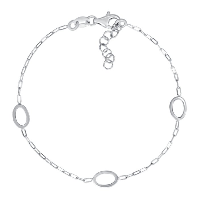 Срібний браслет. Артикул BRT 10869 RH-B/12