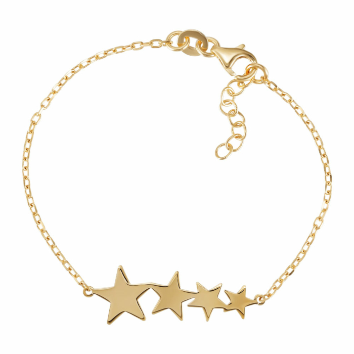 Срібний браслет. Артикул BRT_11068-B/20