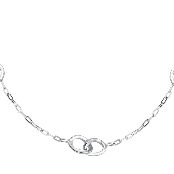 Срібний браслет без вставки. Артикул BRT 10870 RH-B/12