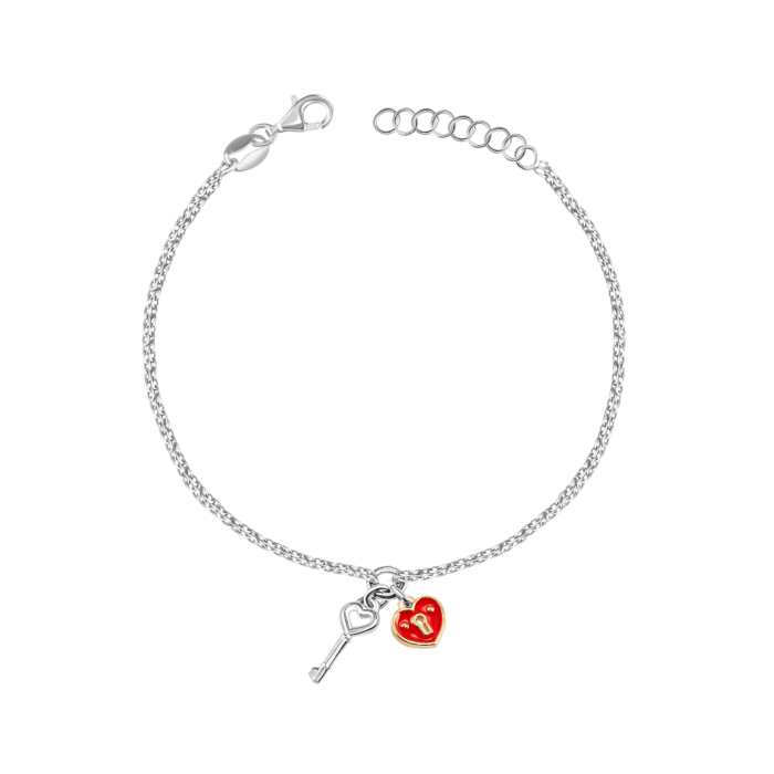 Срібний браслет. Артикул BRT_10929-B/16/392