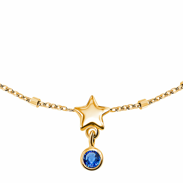 Срібний браслет з фіанітами. Артикул BRT_11034-B/20/1549