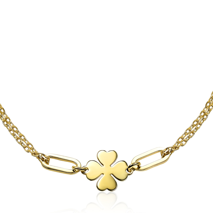 Срібний браслет. Артикул BRT_11045-B/20