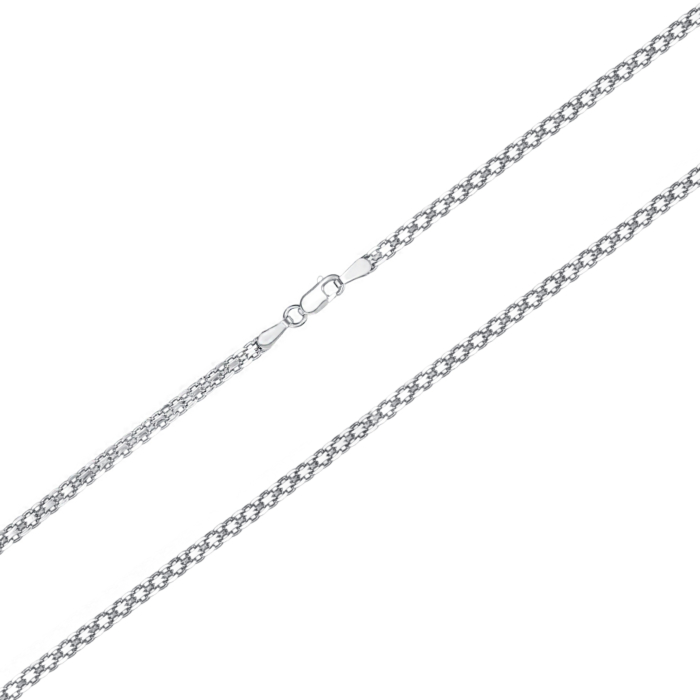 Срібний ланцюжок. Артикул BS2R 50 ROD-L/12