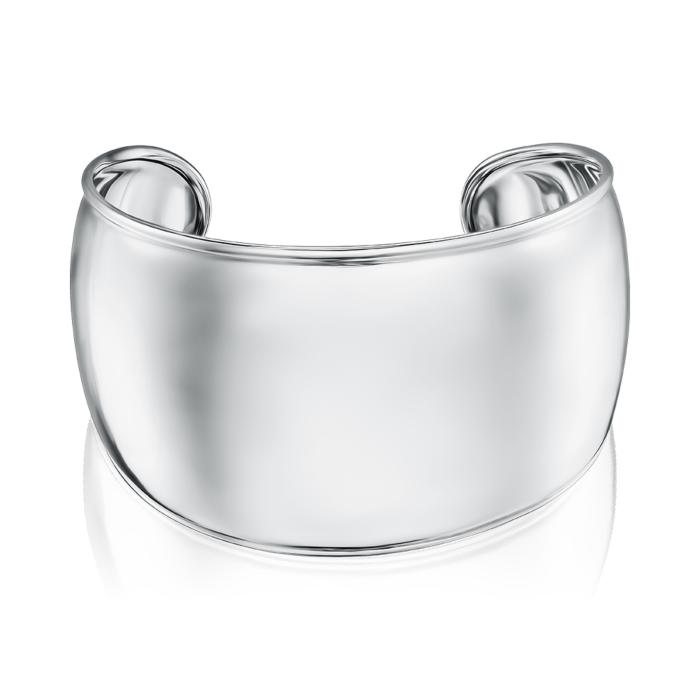 Серебряный браслет без вставки BSCXX000009-B/12