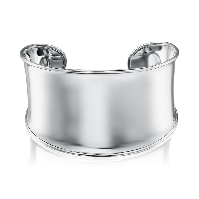 Серебряный браслет без вставки BSCXX000010-B/12