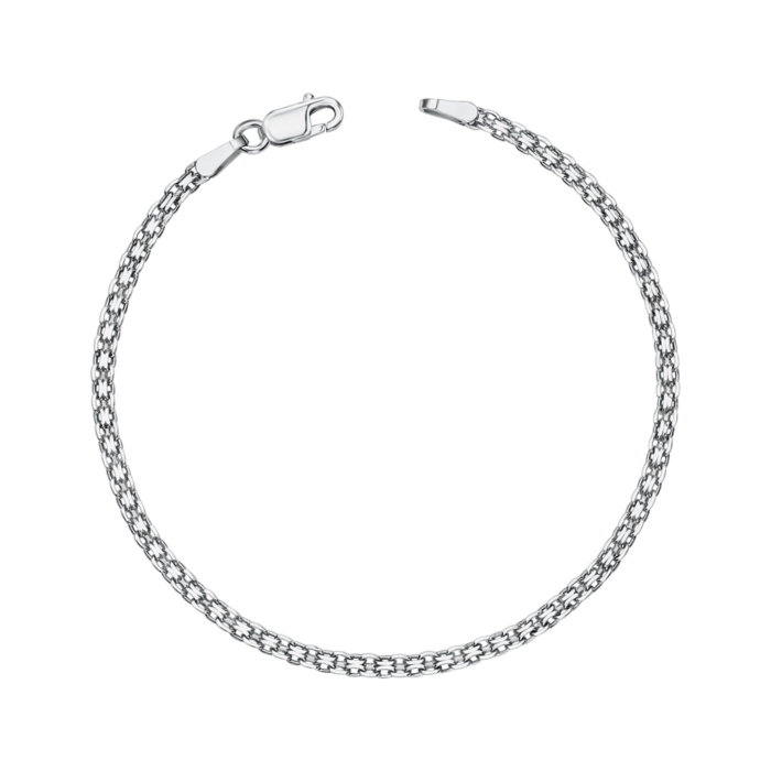 Срібний браслет без вставки BSK 040 BR ROD-B/12