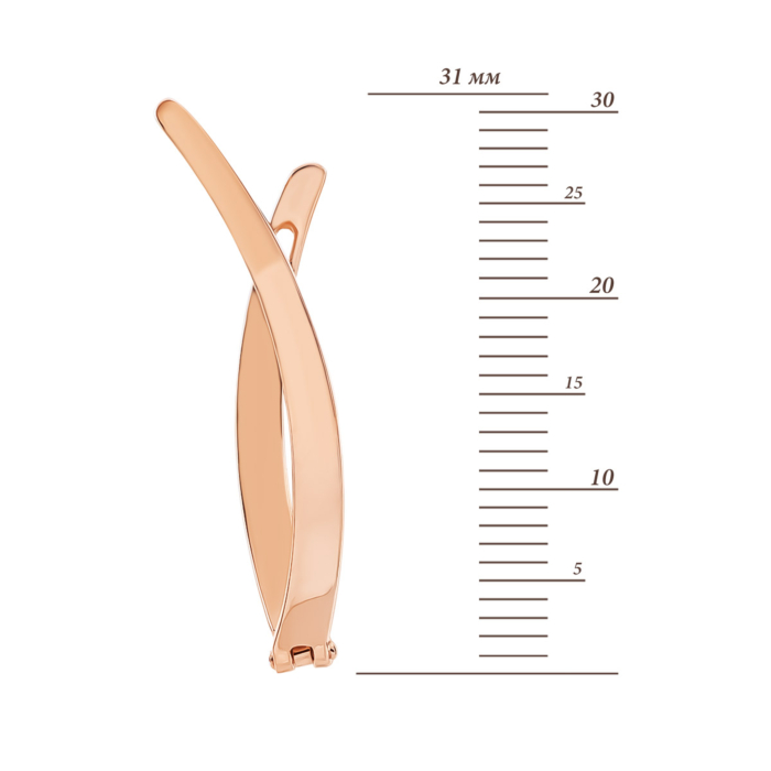 Золоті сережки. Артикул  UG5С0566